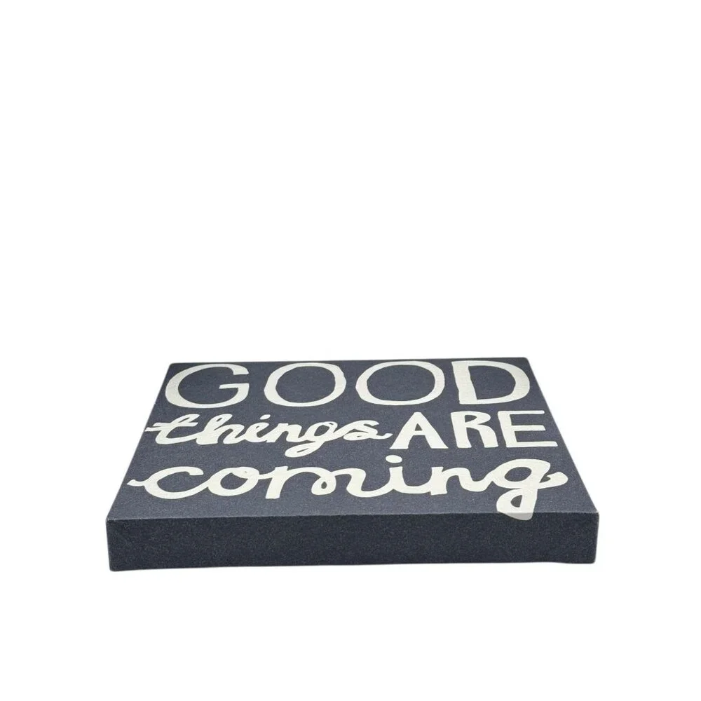 Kirklands Good Things - Navy by Joni Whyte Sign - Picture 5 of 5